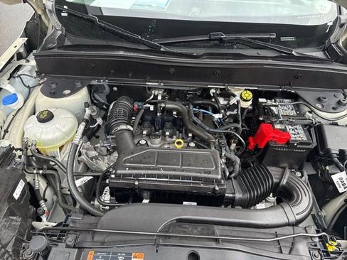 Used 2025 Ford Bronco Sport Outer Banks w/ Outer Banks Tech Package+ image 45