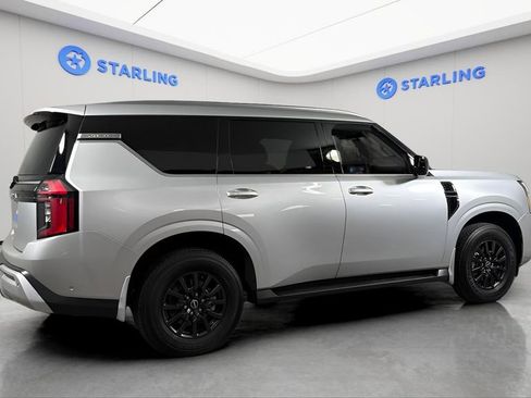 Used 2025 Nissan Armada SV RWD image 10