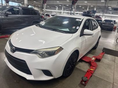 Used 2016 Toyota Corolla LE