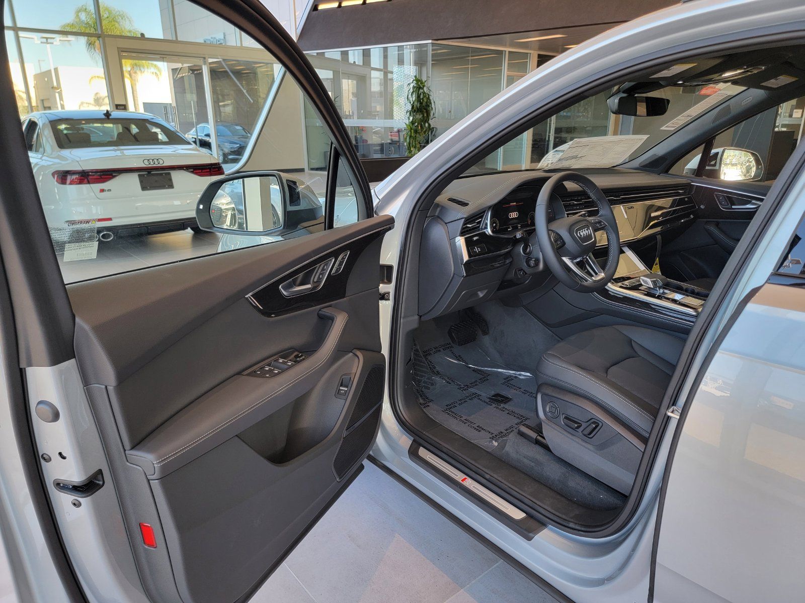 New 2026 Audi Q7 2.0T Premium Plus AWD/4WD image 8