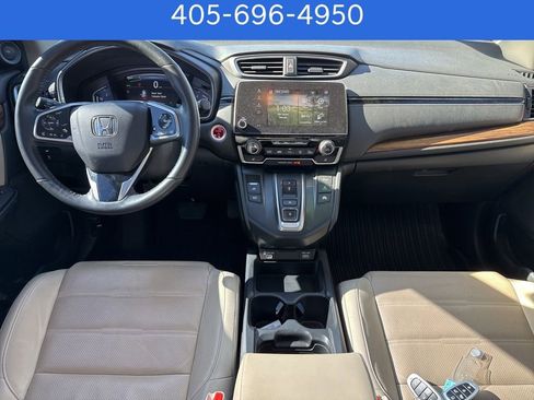 Used 2022 Honda CR-V EX-L image 16