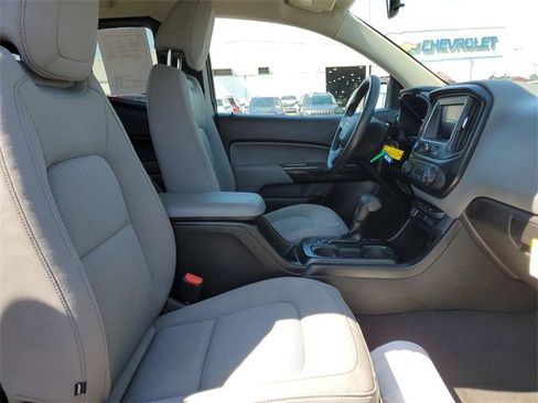 Certified 2020 Chevrolet Colorado W/T w/ WT Convenience Package image 25