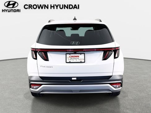 New 2026 Hyundai Tucson SEL image 6