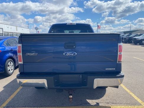 Used 2011 Ford F150 XLT w/ XLT Convenience Pkg AWD/4WD image 9