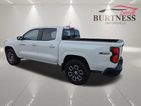 Certified 2024 Chevrolet Colorado Z71 w/ Z71 Convenience Package 2 AWD/4WD image 6