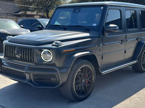 Used 2024 Mercedes-Benz G 63 AMG 4MATIC image 3