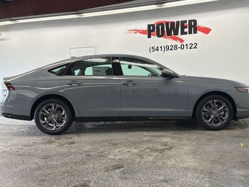 New 2026 Honda Accord EX-L image 2