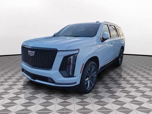 Certified 2026 Cadillac Escalade Sport w/ Touring Package RWD image 3