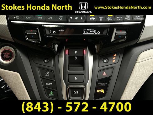 New 2026 Honda Odyssey EX-L image 19