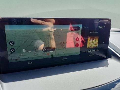 New 2026 Acura RDX A-Spec image 37