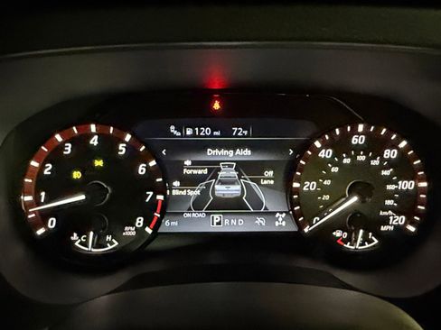 New 2026 Nissan Frontier PRO-4X w/ Tow Package AWD/4WD image 22