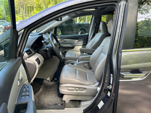 Used 2016 Honda Odyssey EX-L image 4