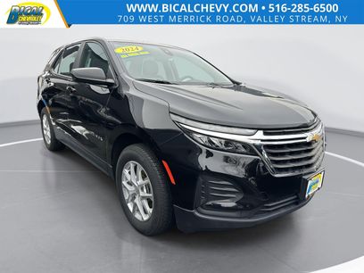 Certified 2024 Chevrolet Equinox LS