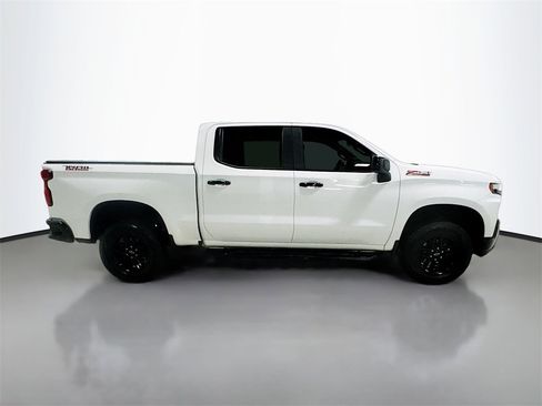 Used 2021 Chevrolet Silverado 1500 LT Trail Boss w/ Bed Protection Package image 9