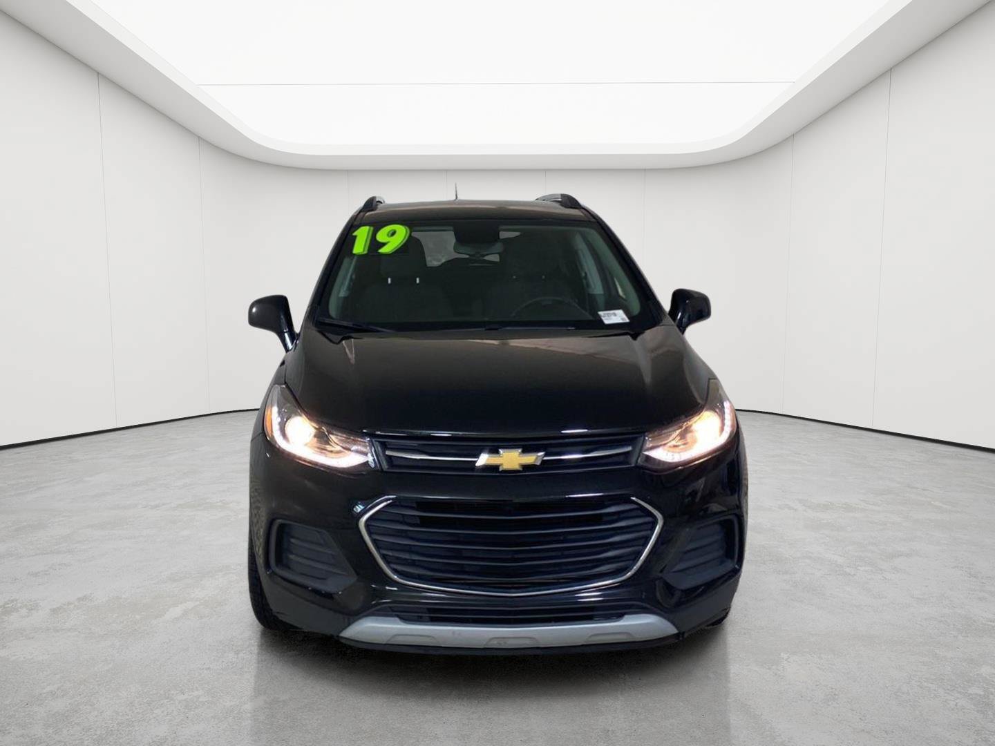 Certified 2019 Chevrolet Trax LT FWD image 2