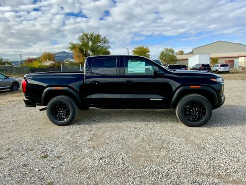 New 2026 GMC Canyon Elevation image 6