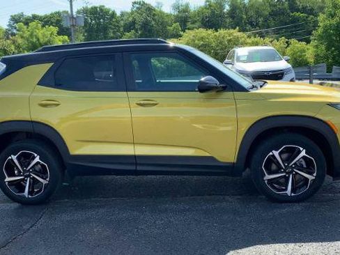 Certified 2023 Chevrolet TrailBlazer RS w/ Convenience Package AWD/4WD image 9