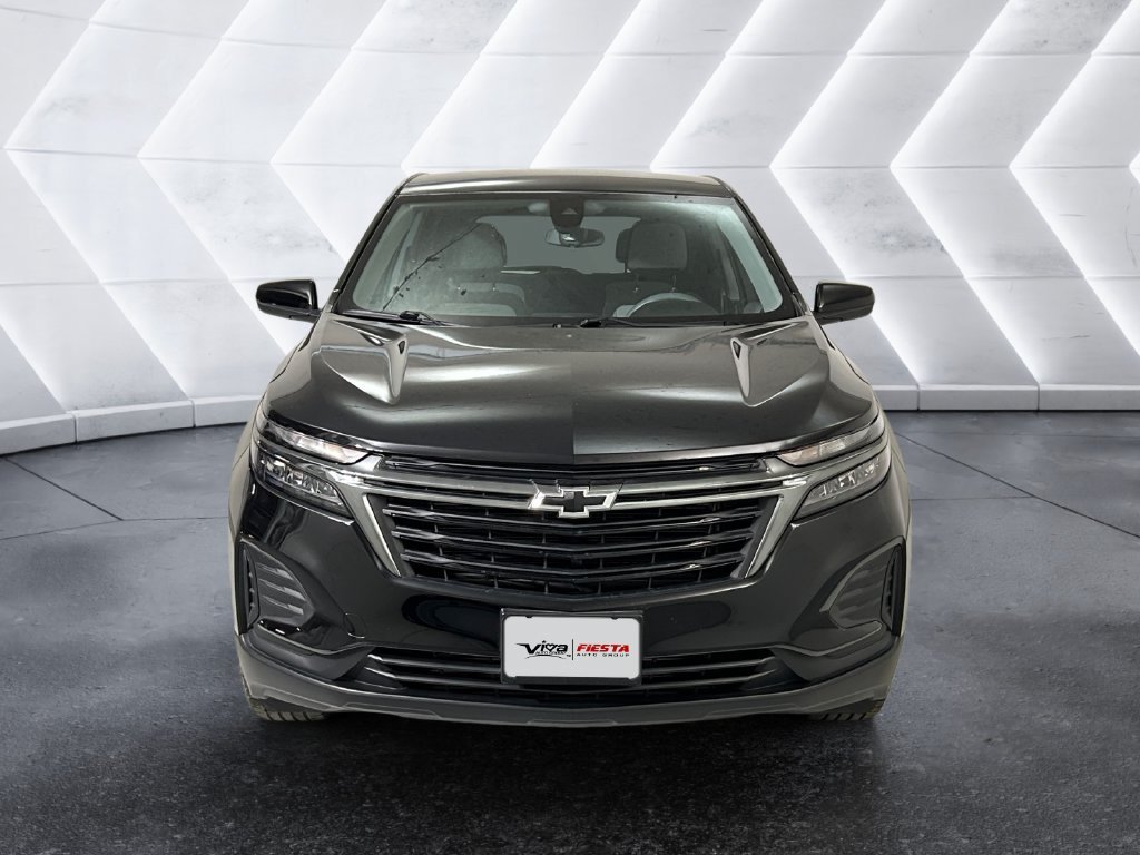 Used 2023 Chevrolet Equinox LS w/ Midnight Edition FWD image 2