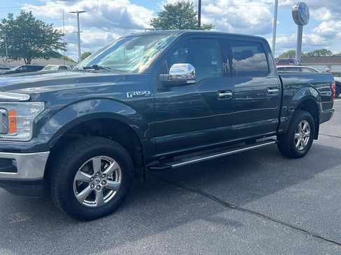 Used 2018 Ford F150 XLT w/ Equipment Group 302A Luxury AWD/4WD image 13