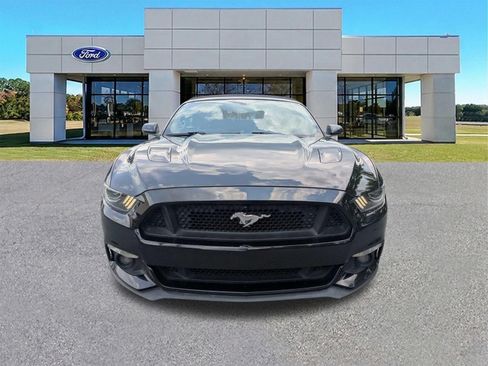 Used 2016 Ford Mustang GT Premium w/ Equipment Group 401A RWD image 7