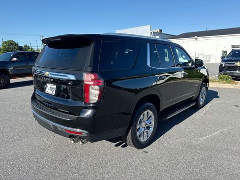 Certified 2023 Chevrolet Tahoe Premier AWD/4WD image 6