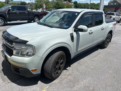 Used 2022 Ford Maverick Lariat w/ Lariat Luxury Package AWD/4WD image 1