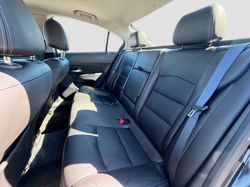 Used 2013 Chevrolet Cruze LTZ w/ RS Package image 19