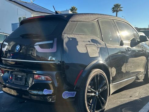 Used 2018 BMW i3 s image 2