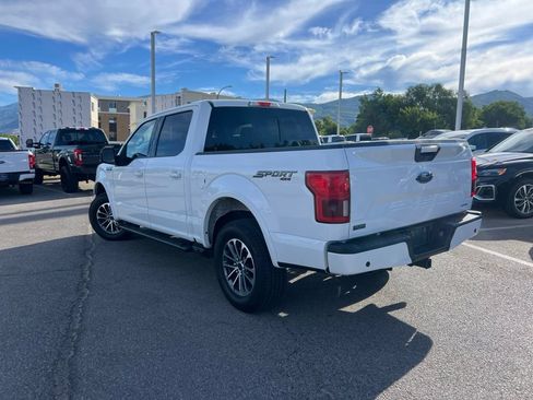 Used 2018 Ford F150 XLT w/ Equipment Group 302A Luxury AWD/4WD image 11