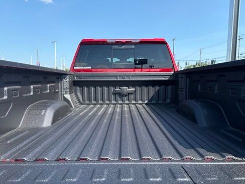 New 2026 Chevrolet Silverado 3500 LTZ w/ LTZ Plus Package AWD/4WD image 12