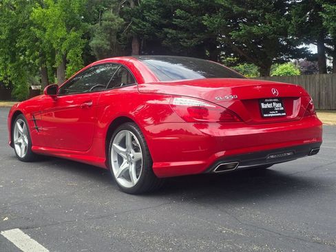 Used 2013 Mercedes-Benz SL 550 image 4