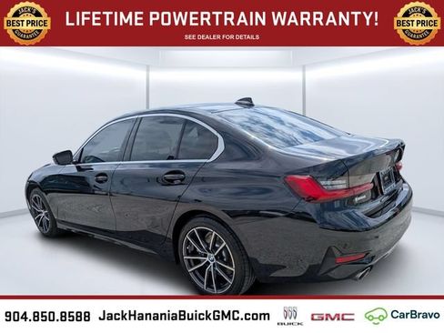Used 2021 BMW 330i Sedan w/ Driving Assistance Package RWD image 5
