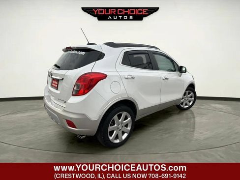 Used 2015 Buick Encore Premium w/ Experience Buick Package AWD/4WD image 5