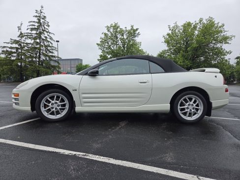 Used 2001 Mitsubishi Eclipse GT FWD image 18