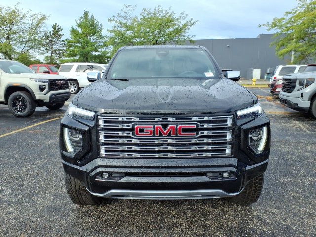 New 2026 GMC Canyon Denali AWD/4WD image 12