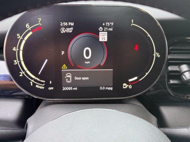 Certified 2024 MINI Cooper S FWD image 3