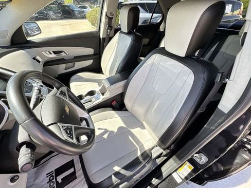 Used 2015 Chevrolet Equinox LTZ AWD/4WD image 13