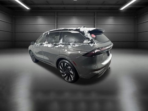 New 2026 Lincoln Nautilus Black Label w/ Jet Appearance Package image 4