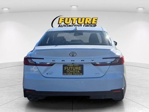 Certified 2025 Toyota Camry SE w/ Multimedia Upgrade Package AWD/4WD image 6