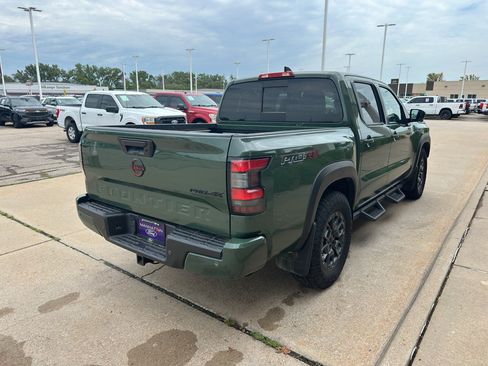 Used 2024 Nissan Frontier PRO-4X w/ Pro Premium Package AWD/4WD image 3