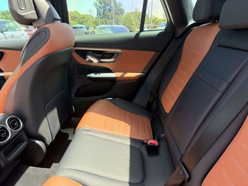 Certified 2026 Mercedes-Benz GLC 43 AMG 4MATIC image 14