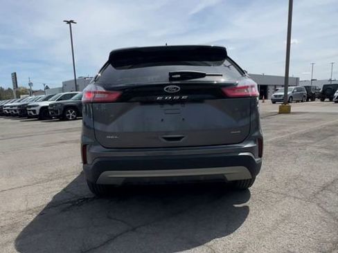 Used 2022 Ford Edge SEL w/ Convenience Package AWD/4WD image 7