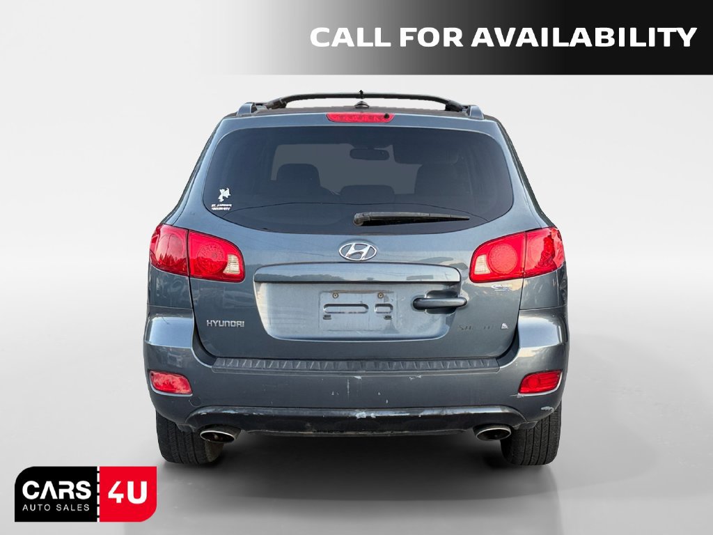 Used 2007 Hyundai Santa Fe 2WD image 6