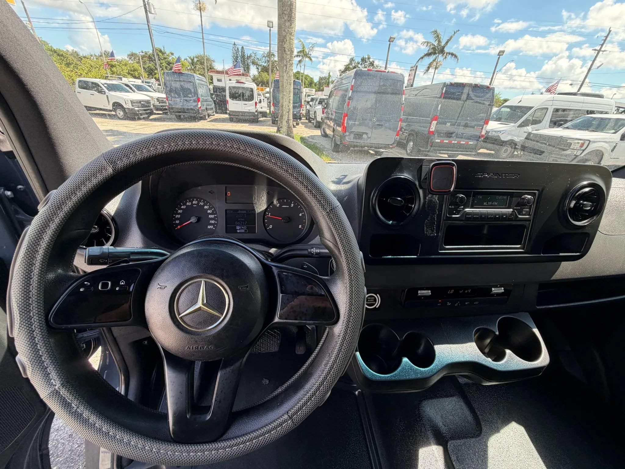 Used 2019 Mercedes-Benz Sprinter 170 image 12