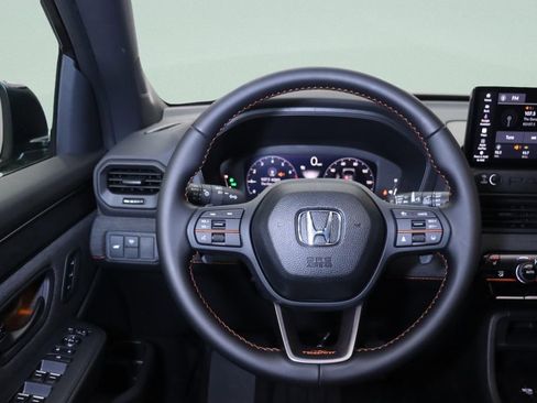 New 2026 Honda Passport TrailSport Elite image 17