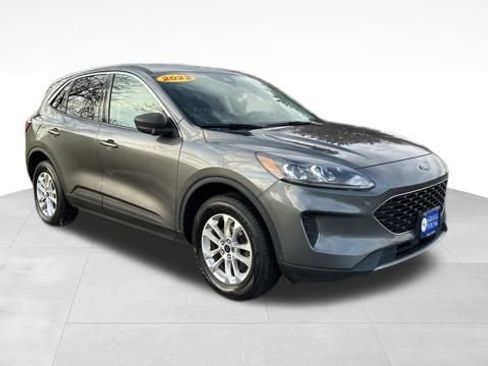 Used 2022 Ford Escape SE image 10