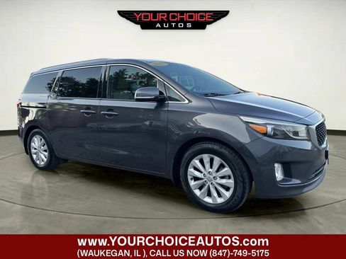 Used 2015 Kia Sedona EX FWD image 7