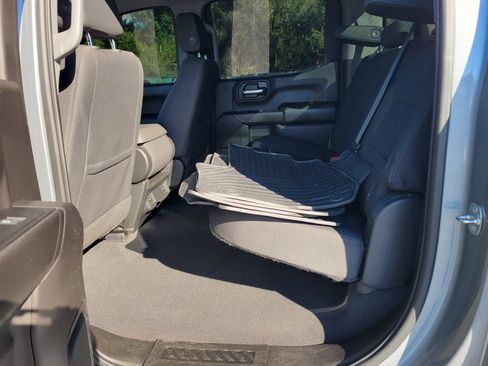 Certified 2023 Chevrolet Silverado 1500 Custom w/ LPO, Dark Essentials Package image 33