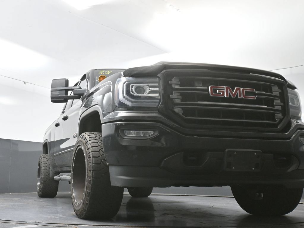 Used 2016 GMC Sierra 1500 SLT w/ All Terrain X Package AWD/4WD image 20