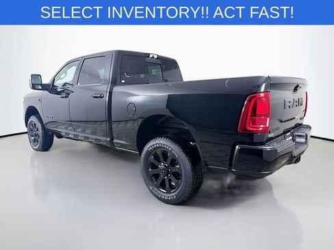 New 2026 RAM 2500 Laramie w/ Night Edition image 5